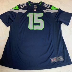 SEAHAWKS Nike NFL OnField #15 FLYNN Jersey XXL